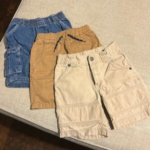 Boys shorts bundle